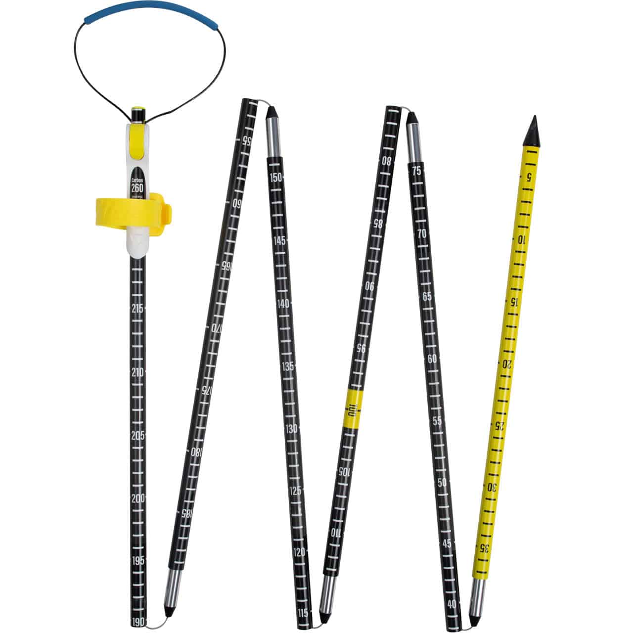 PIEPS PROBE CARBON 260 PRO | Pieps Schaufeln   Sonden | Pieps | P | MARKEN | XSPO