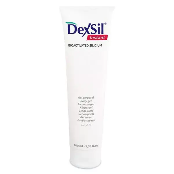 Dexsil Gel Corporal Instantâneo para Articulações e Músculos 100ml