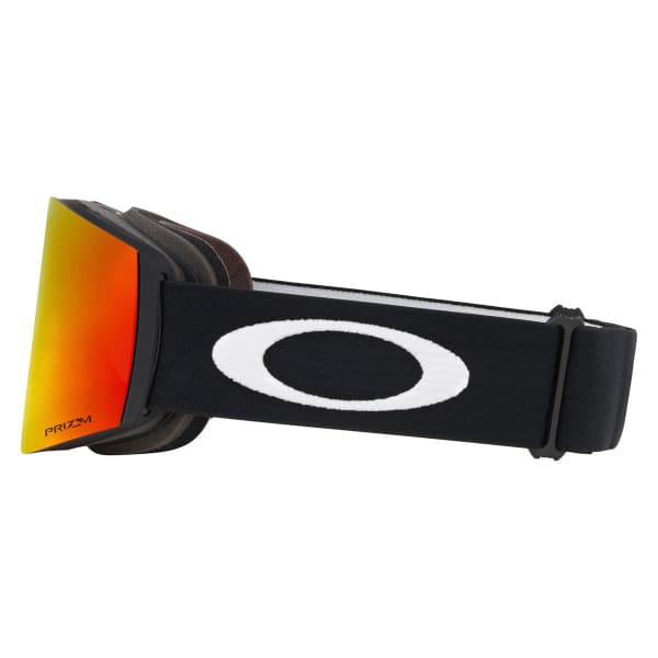 Masque de ski OAKLEY FALL LINE L BLACK PRIZM SNOW TORCH IRIDIUM