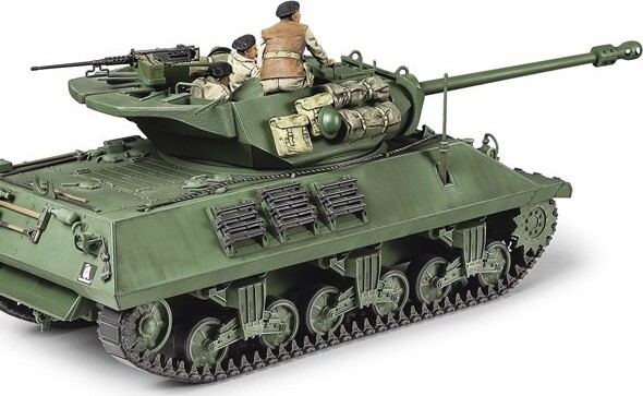 Tamiya - Achilles M10 Iic British Tank Destroyer Byggesæt - 1:35 - 35366