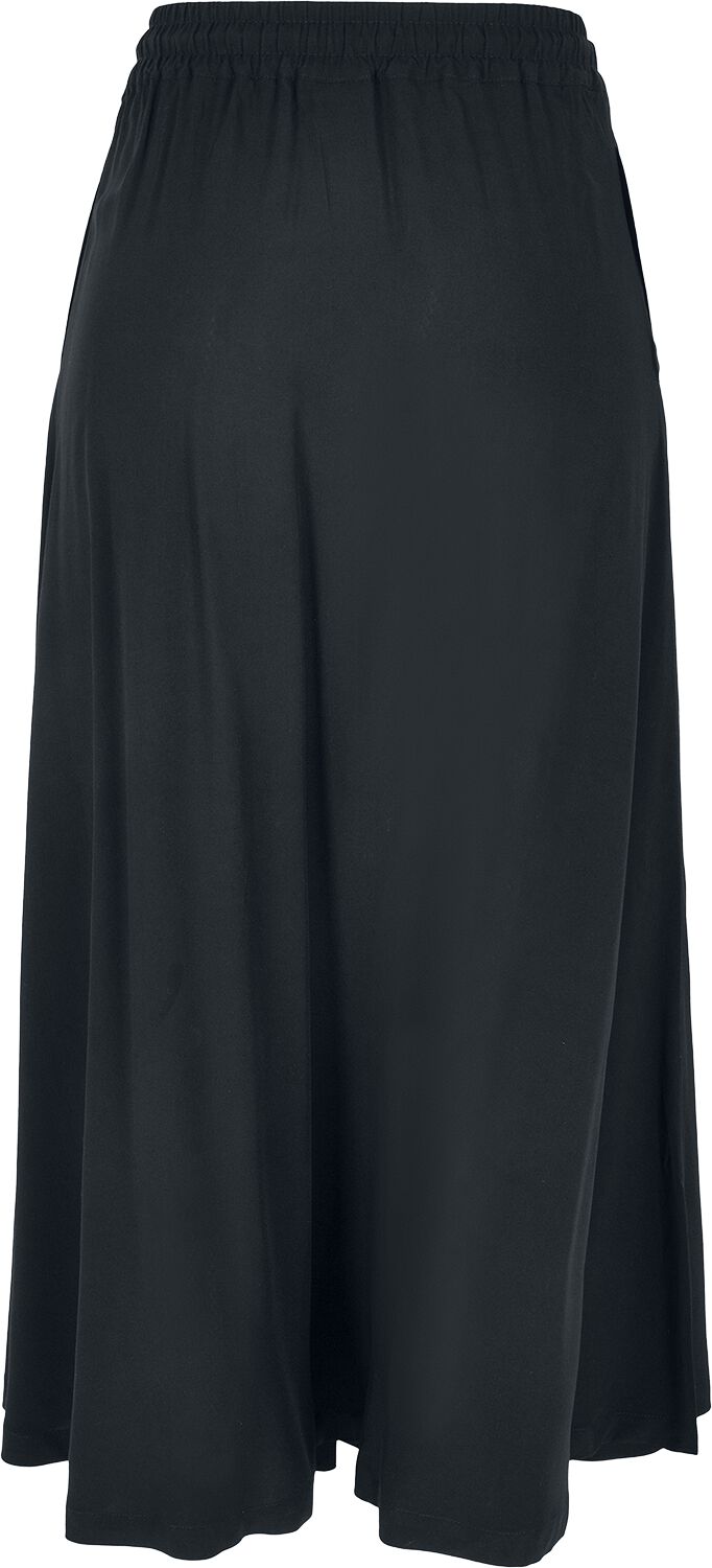 Jupe Mi-Longue Viscose | Urban Classics Jupe longue