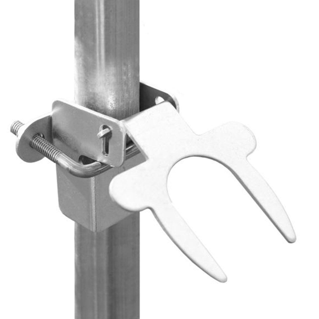 JARDIKT Enclos extérieur grillagé 12m² 2022 - 3x4m gris