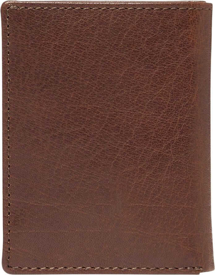 Saddler Emil Midbrown