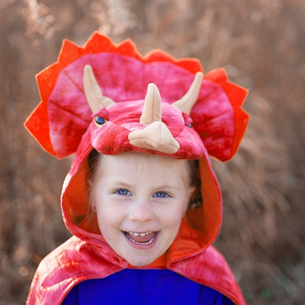 Køb Great Pretenders Triceratops Kappe