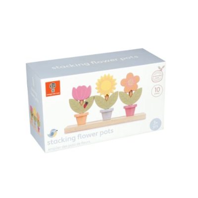 Stacking Flower Pots
