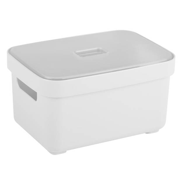 Deksel voor Sunware Sigma home box 2,5L - transparant