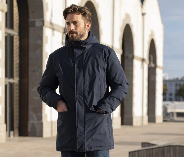 PEN DUICK PK544 - Parka multipoches chaude et légère