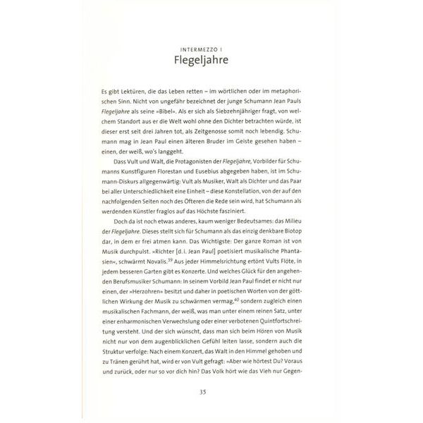 Pantheon Verlag Robert Schumann