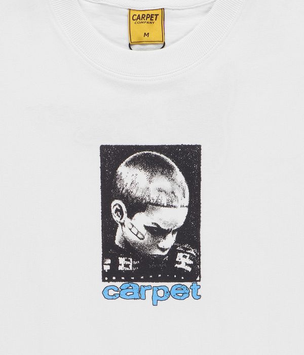Carpet Company Trouble T-Shirt (white)