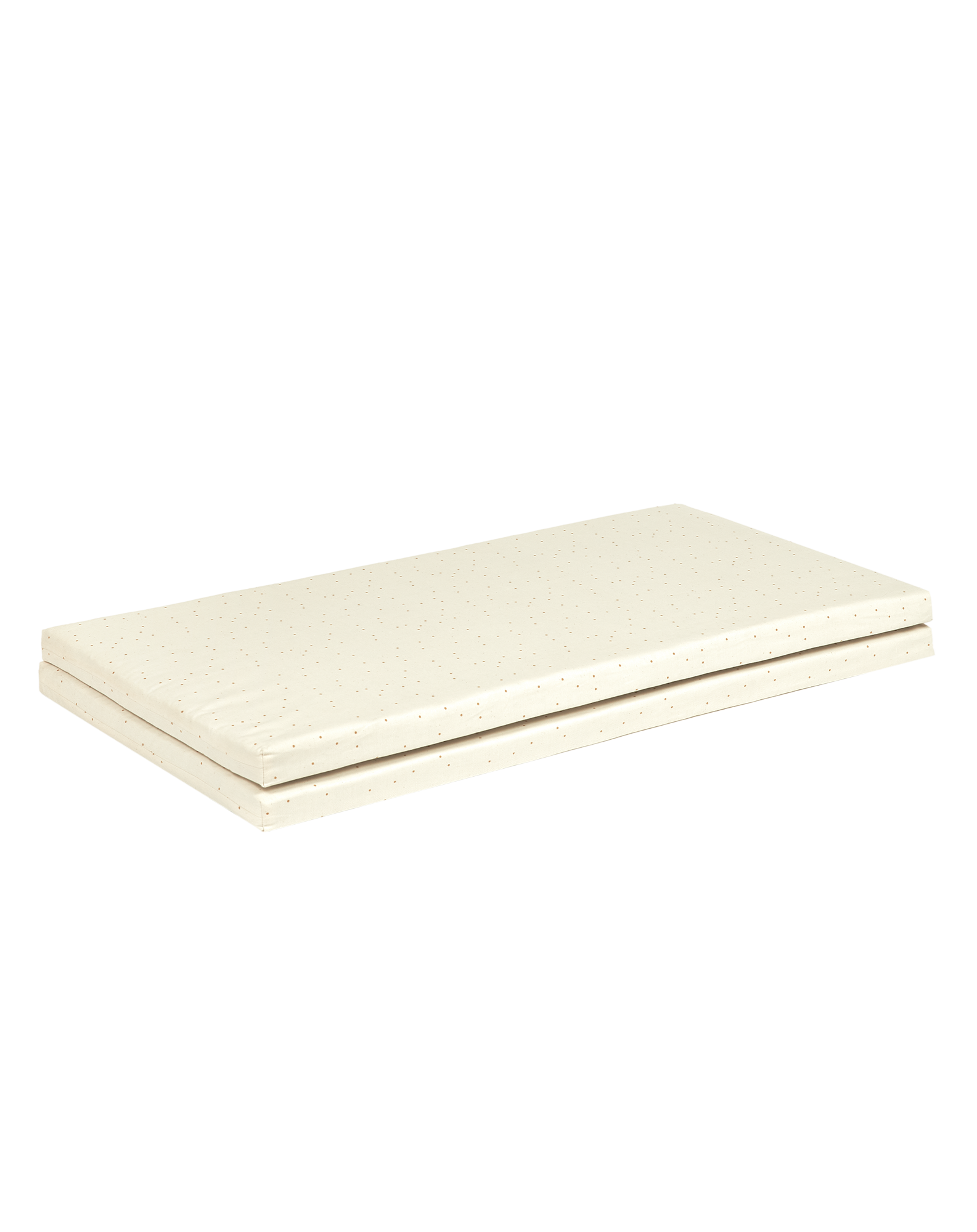 Tapis de jeu pliable playground | Blanc
