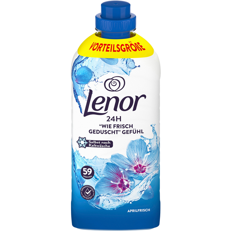 Lenor Weichspüler Aprilfrisch, 1.239 l