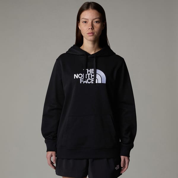 Sweatshirt THE NORTH FACE W DREW PEAK PULLOVER HOODIE TNF BLACK