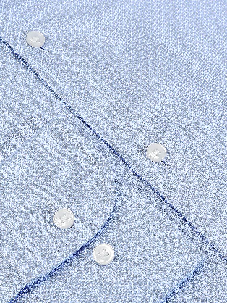 BOSS Hemd Slim Fit HANK  hellblau