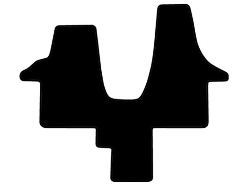 TCP mattenset - Volkswagen T5/T6 2003-2024