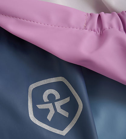 Color Kids Regenkleidung - PU - Orchid
