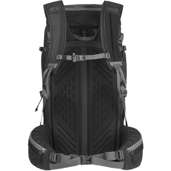 Sac à dos randonnée PICTURE OFF TRAX 40+10 BACKPACK BLACK