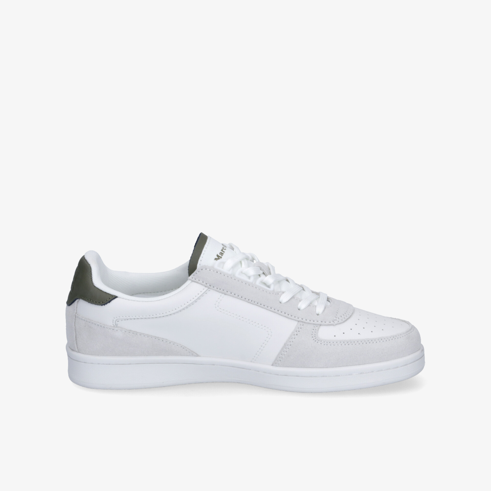 Marc O´Polo Herren Sneaker Low schwarz