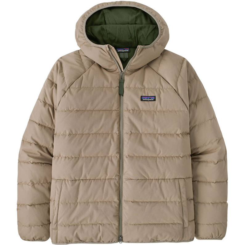 Patagonia Cotton Down Jacke