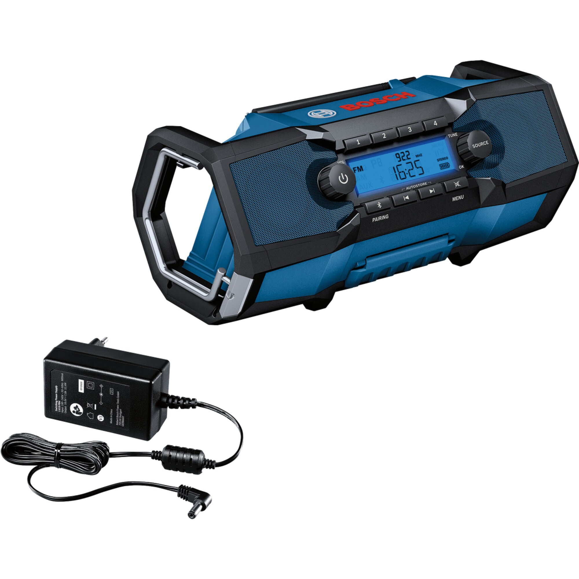 Bosch Baustellenradio GPB 18V-2 C