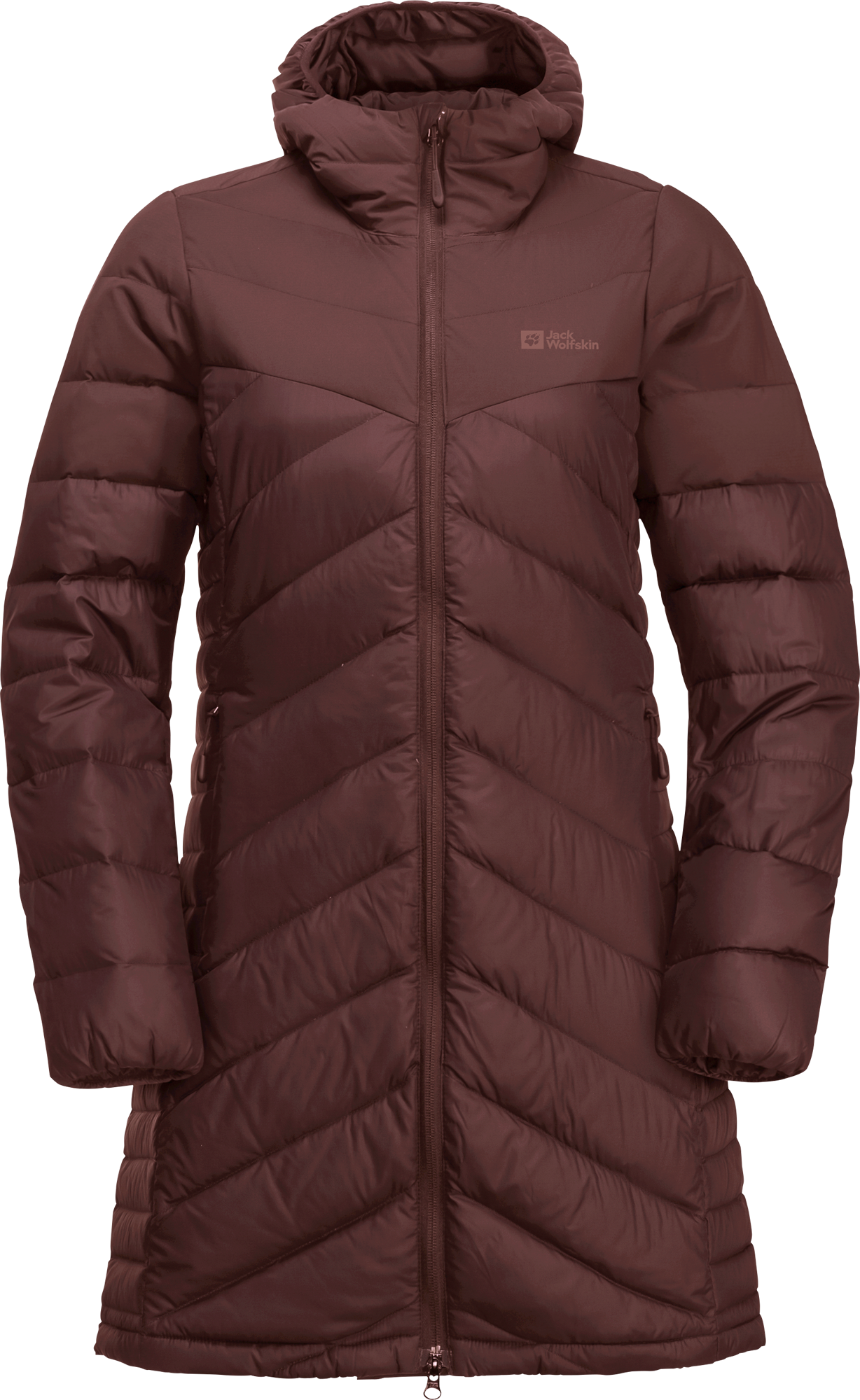 Jack Wolfskin Tundra Down Damen Daunenmantel