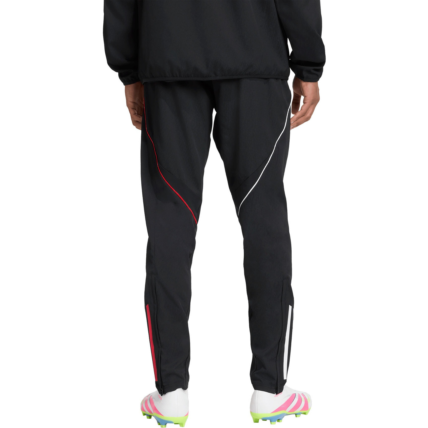 adidas Ajax Pre-Match Pant Kids 2025/2026