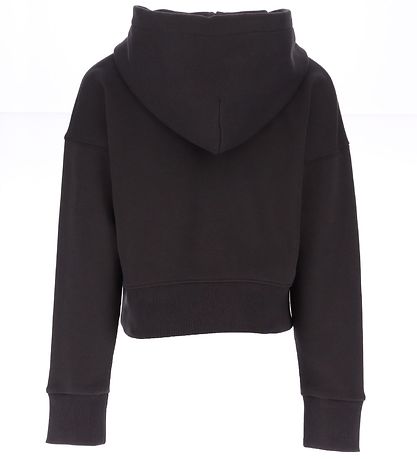 GANT H?ttetr?je - Cropped - Contrast Shield - Dark Graphite