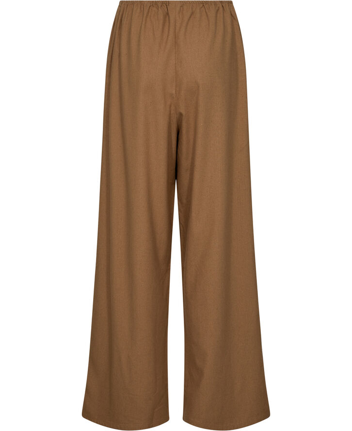 BASERANGE STOA PANTS Bath brown