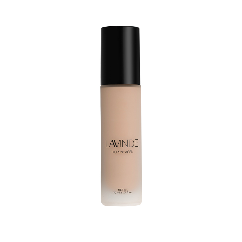 Lavinde Copenhagen Natural Glow Liquid Fdt