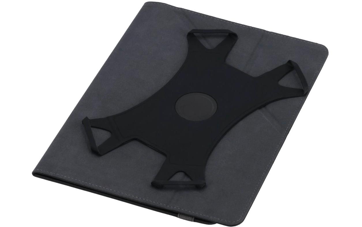 Tablet Book Cover 360° Rotation Uni SchwarzTablet Book Cover mit 360° Drehung für Modelle von 9.5