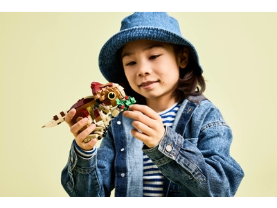 LEGO Babydinosaurus Dolores: Aquilops (76970)