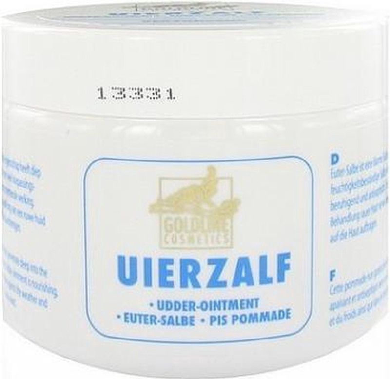Goldline - Uierzalf - Bodycrème - 250 ml - Beschermend