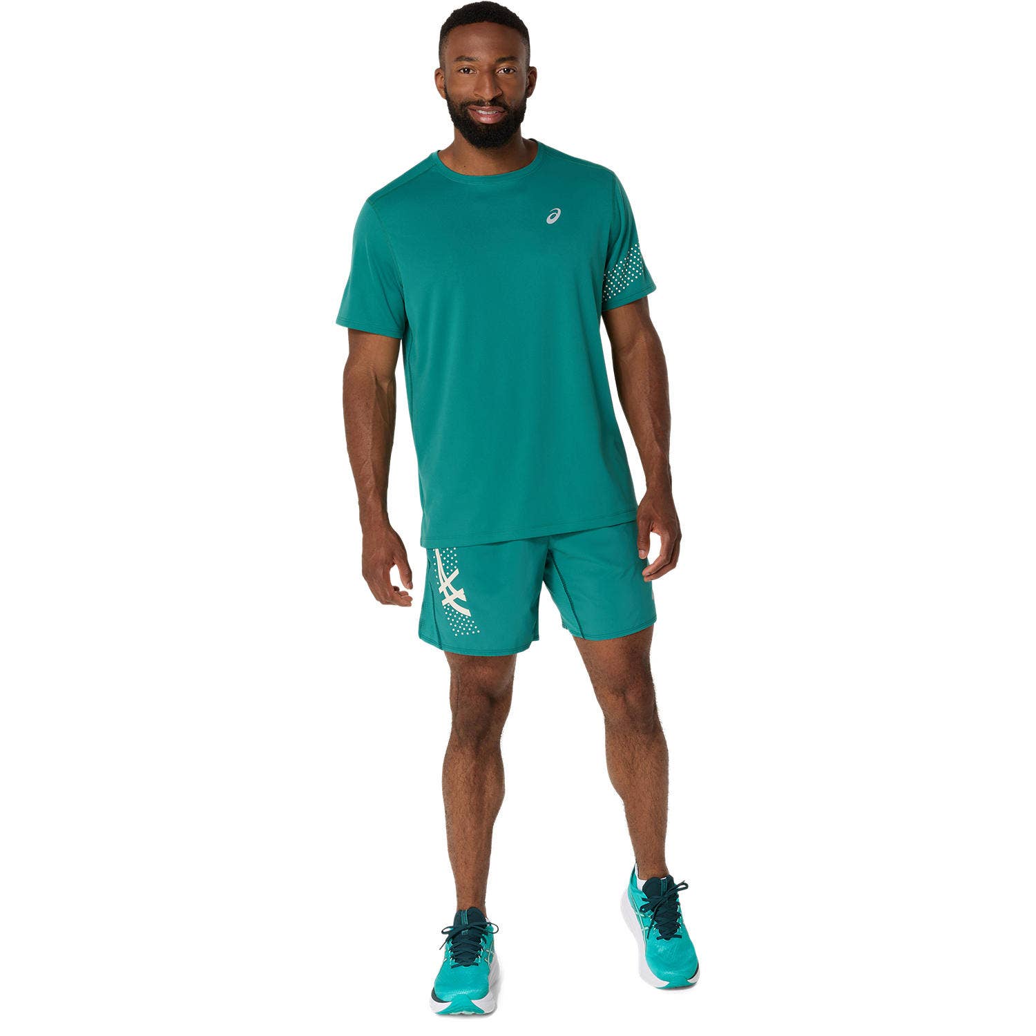 ASICS  Icon Short Sleeve Top