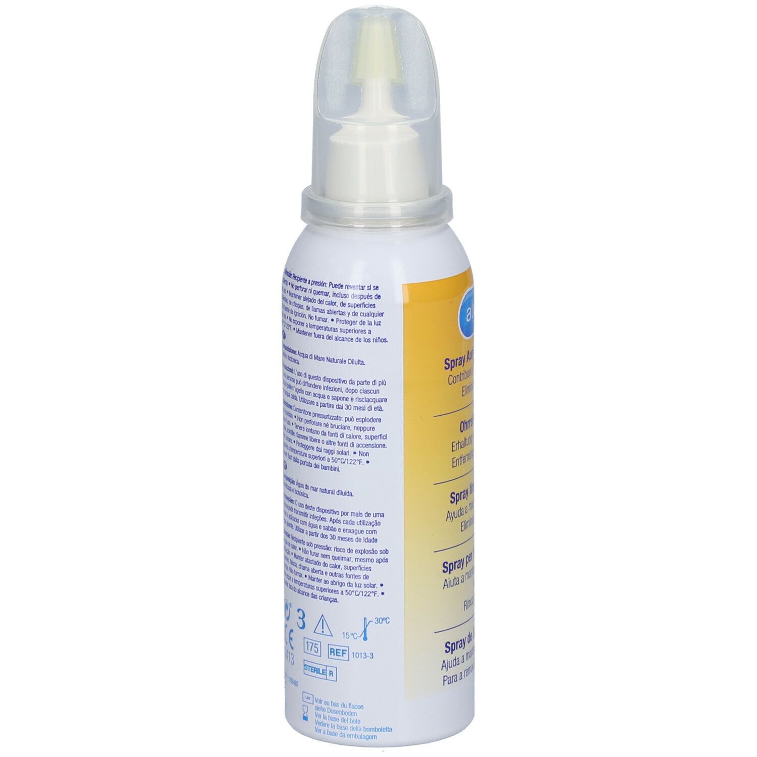 alvita® Ohrreinigungsspray