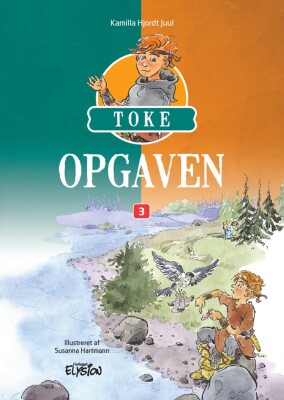 Opgaven - Kamilla Hjordt Juul - Bog