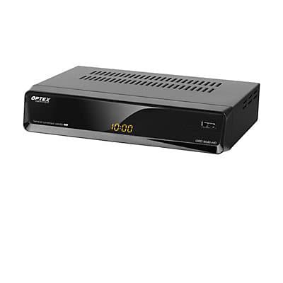 Récepteur satellite numérique Optex ORD 9540