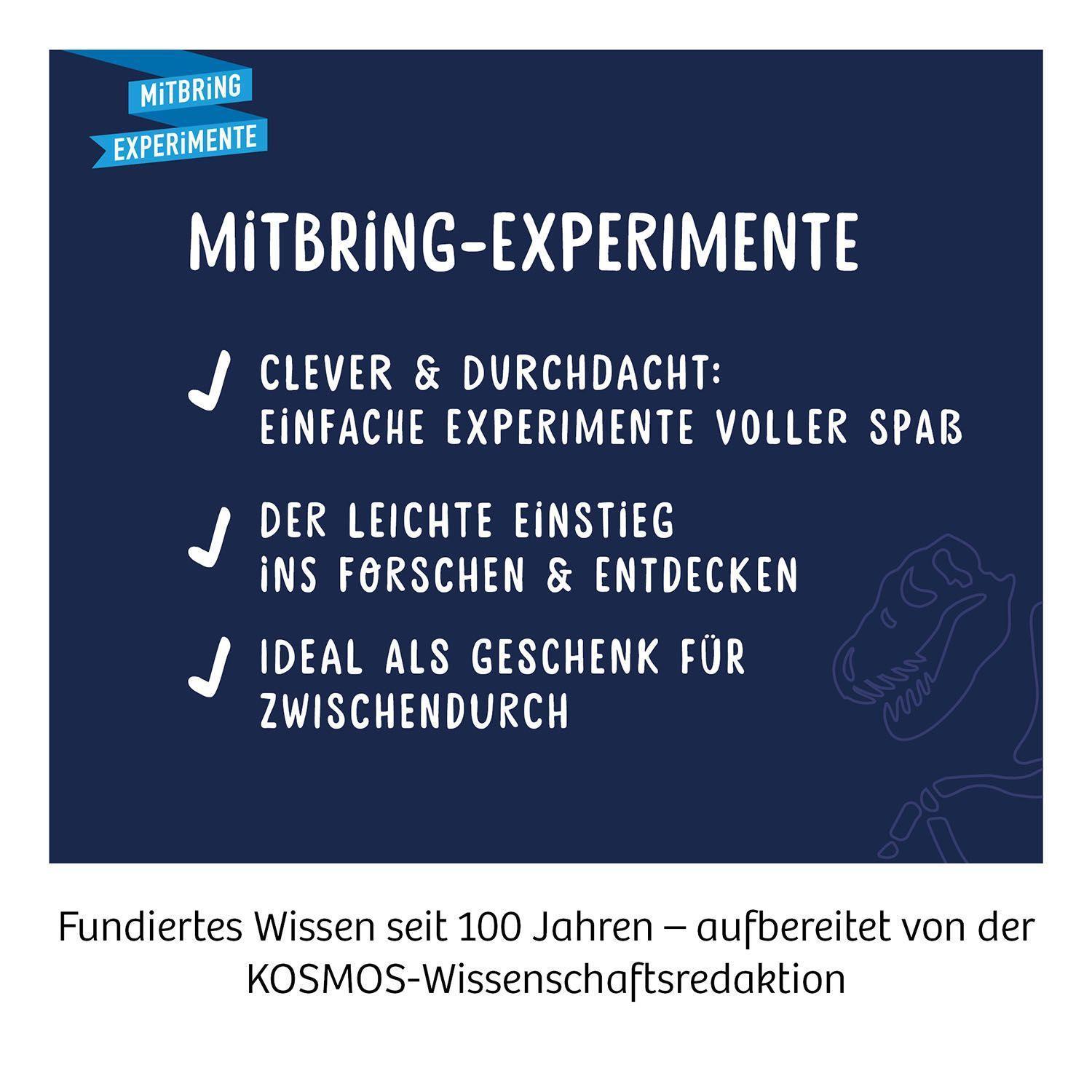 Experimentierkasten T-REX 3D