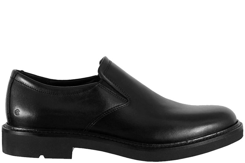 ECCO METROPOLE LONDON BLACK HYTTESKO