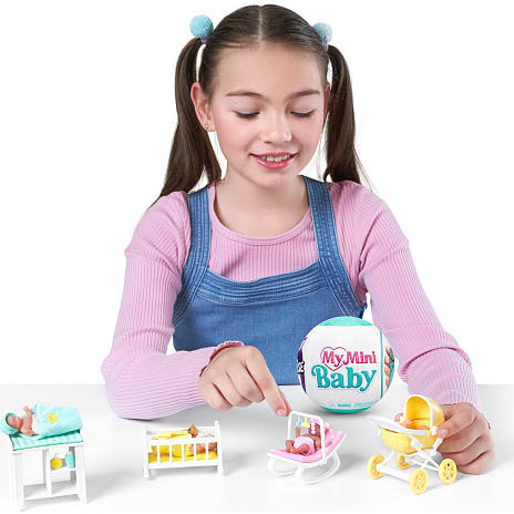 My Mini Baby - assorteret