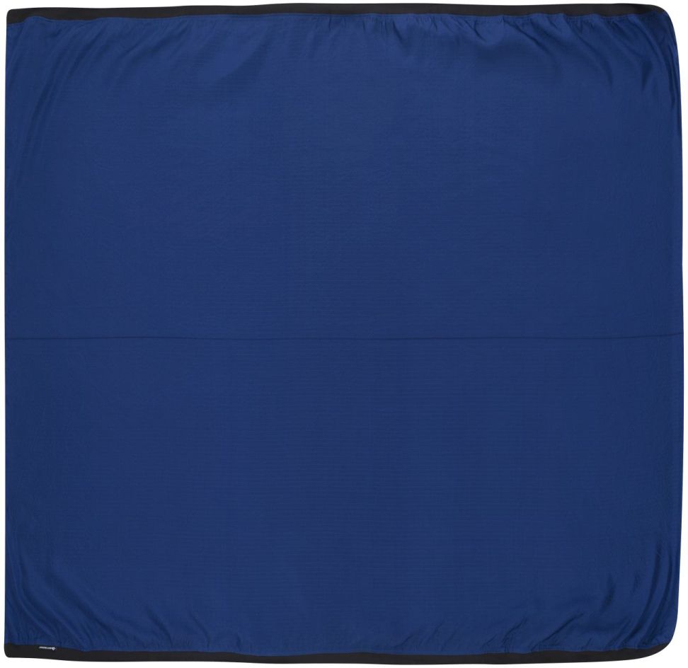 Sea to Summit Premium Stretch Silk Travel Liner Reiseschlafsack Inlett Double Navy blue