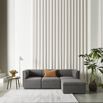 Harriet 3 pers Sofa
