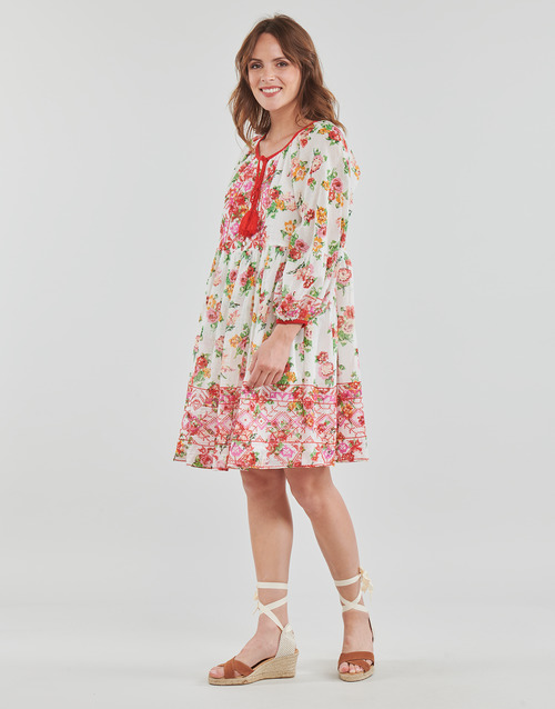 Derhy - ROSE - Blanc / Rouge