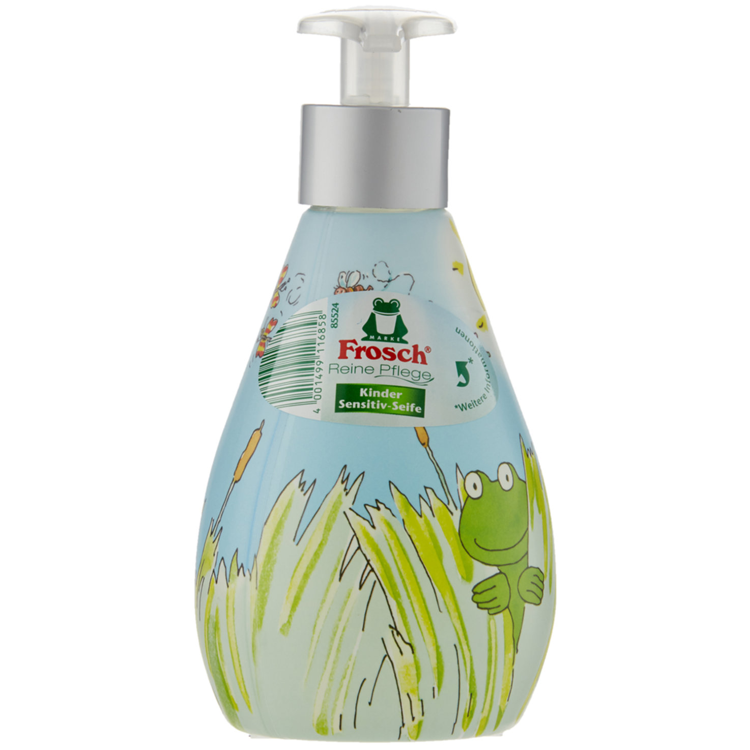 Frosch Kids Flüssighandseife