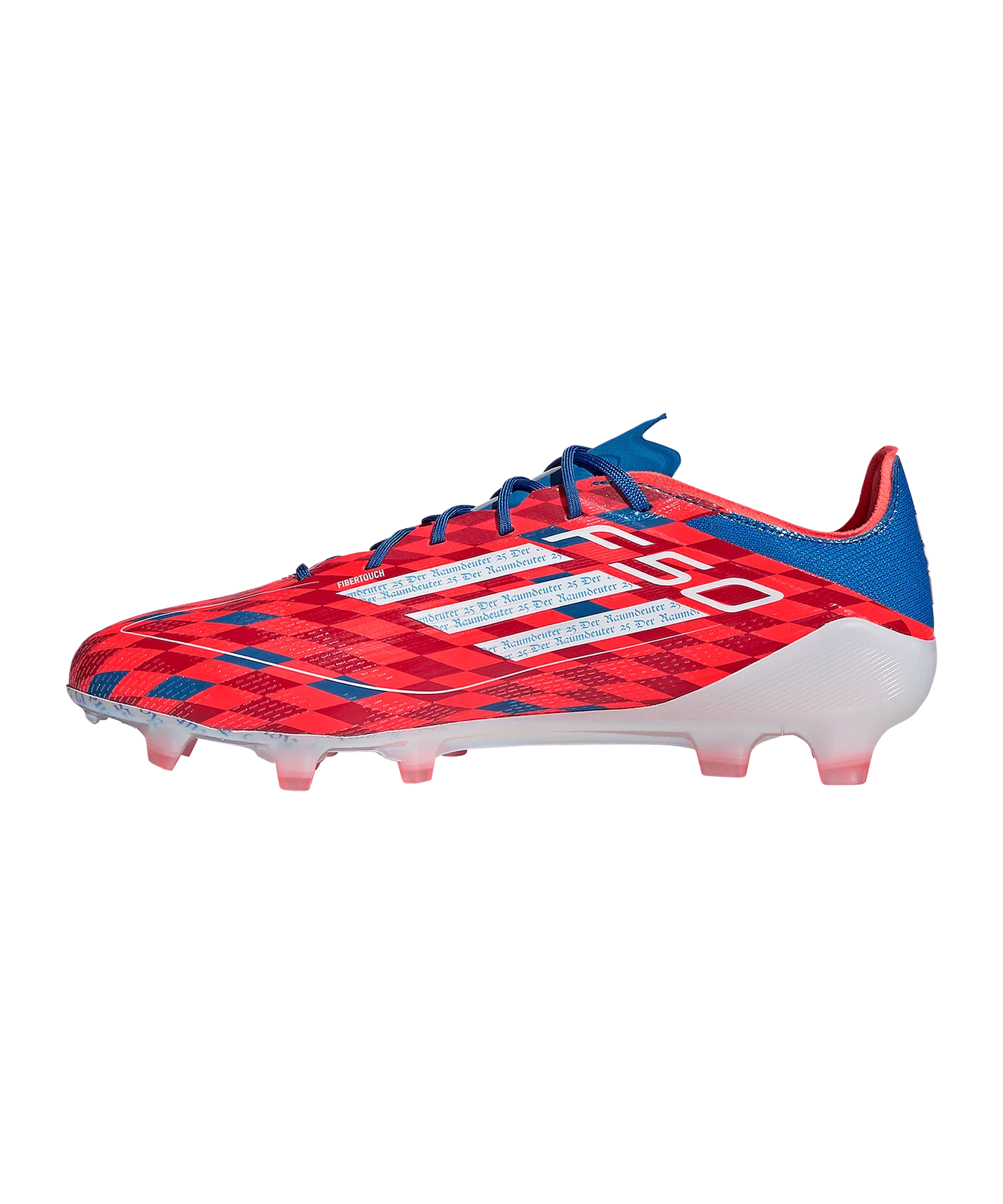 adidas F50 Elite FG Thomas Müller Raumdeuter Rot Weiss