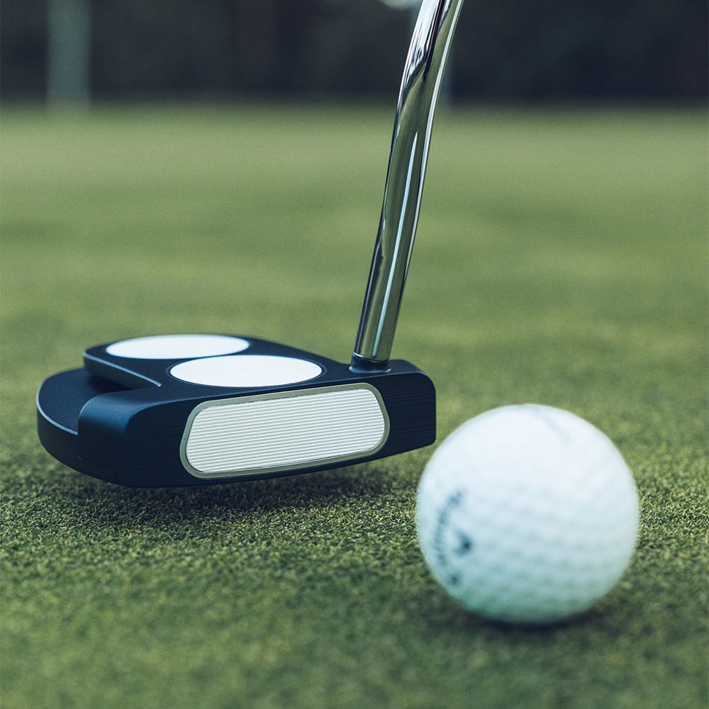 Ai-ONE 2-Ball Jailbird Mini DB Putter