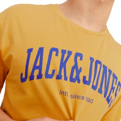 Tee-shirt à manches courtes homme Jjejosh Noos JACK JONES