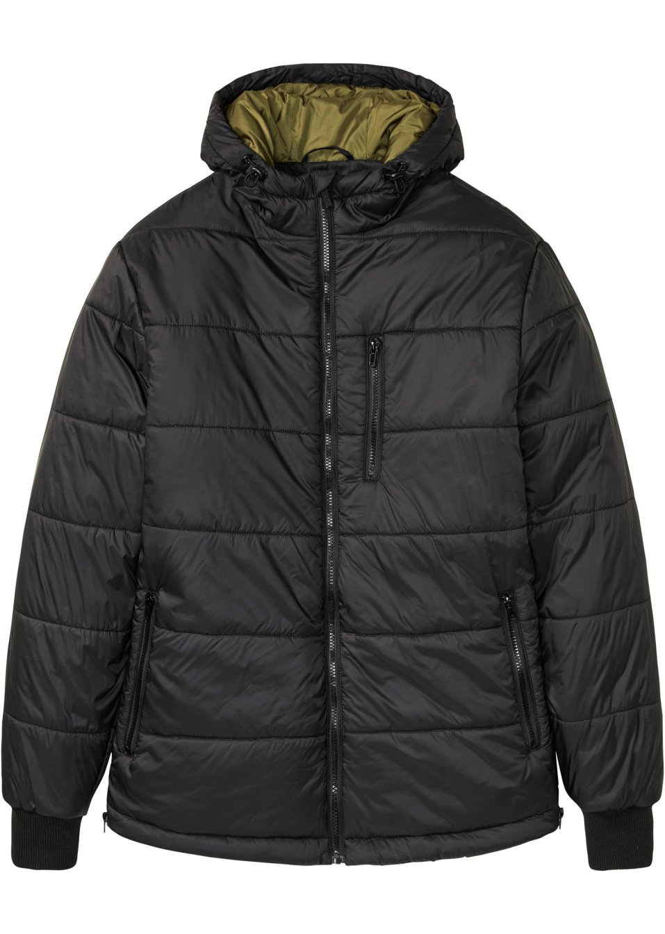 Veste matelassée coupe confort