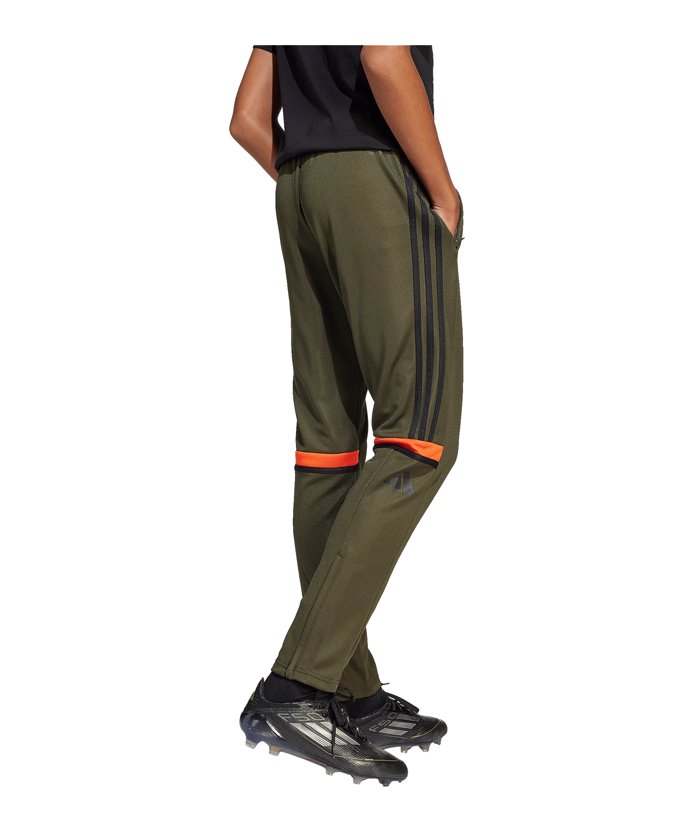 adidas Squadra 25 Trainingshose Kids Grün