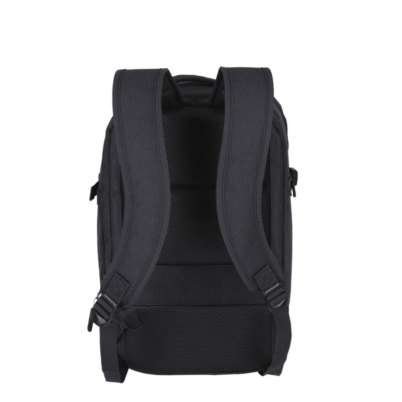Sac à dos cabine Kick Off Extensible 20 Litres Anthracite