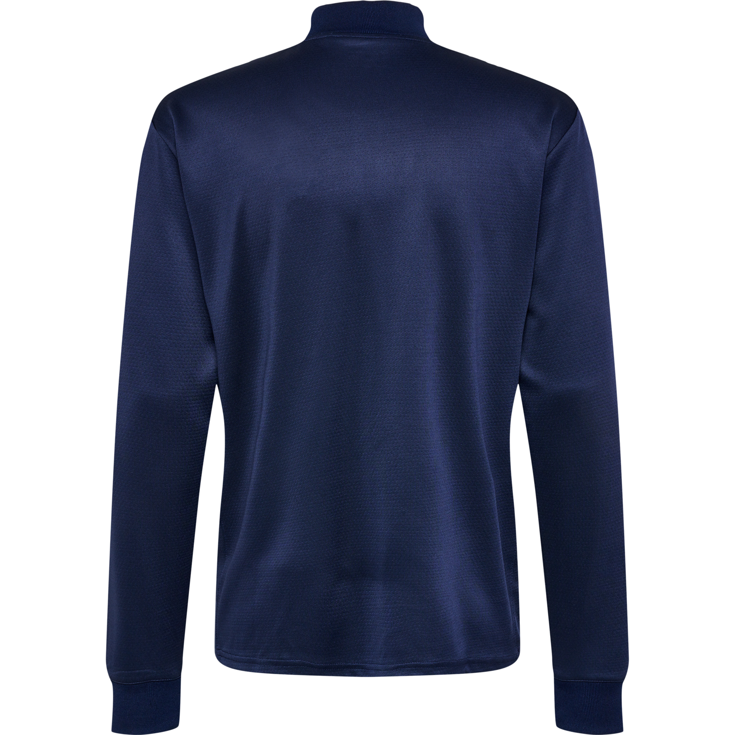 hmlSTALTIC POLY HALF ZIP L/S