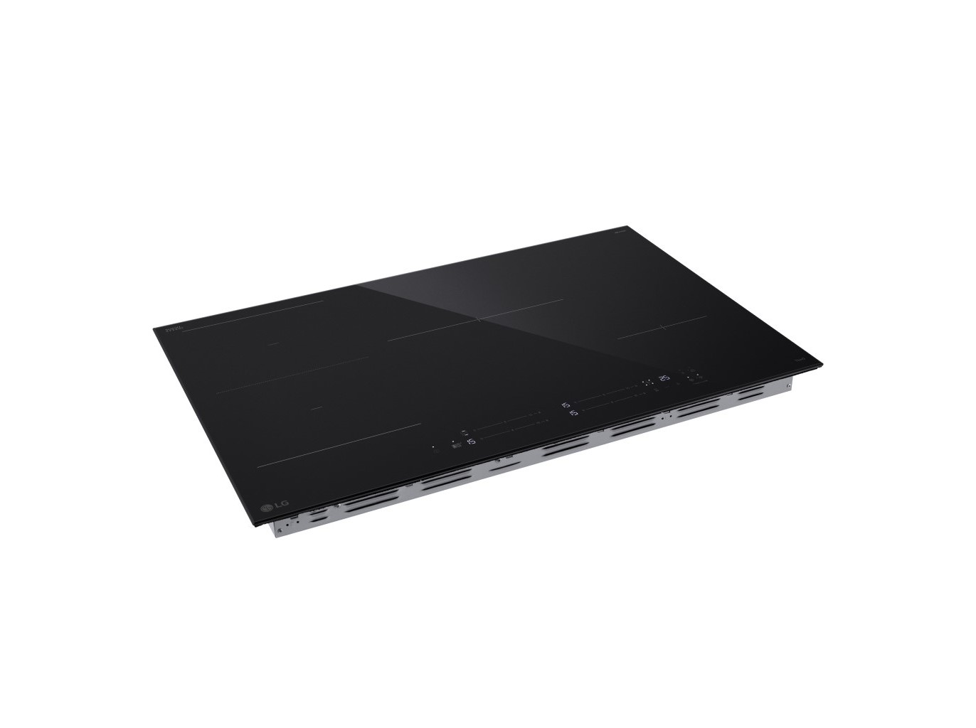 PLACA INDUÇÃO LG CBIZ3035B 4 ZONAS 80 CM